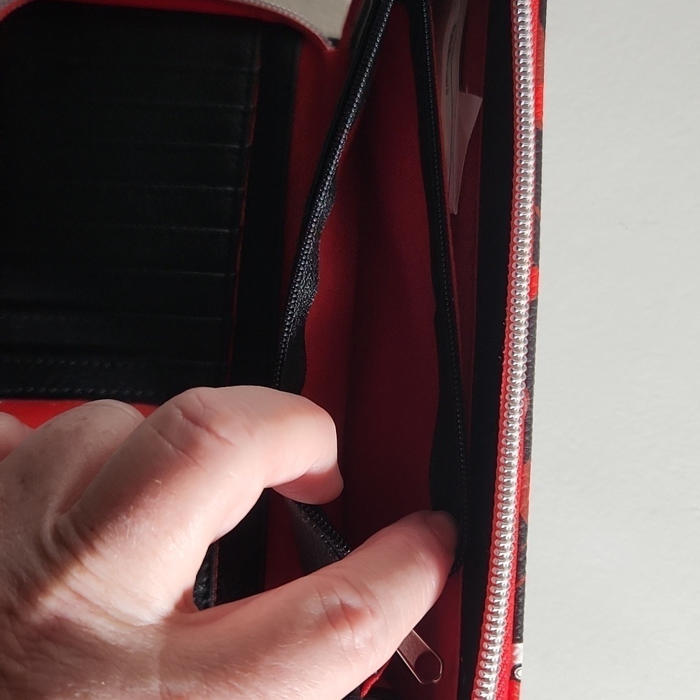 Pokemon Loungefly long wallet - Picture 5 of 10